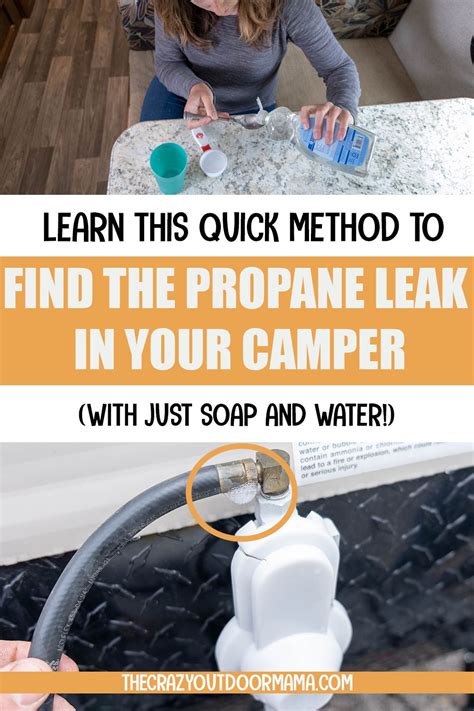 how to detect a propane leak|Propane Leak Safety: 7 Steps To Take If You Suspect。